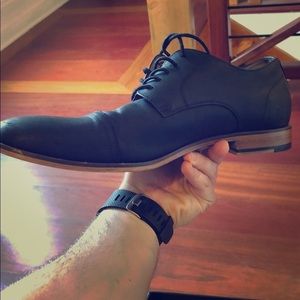 Ashton grey shoes